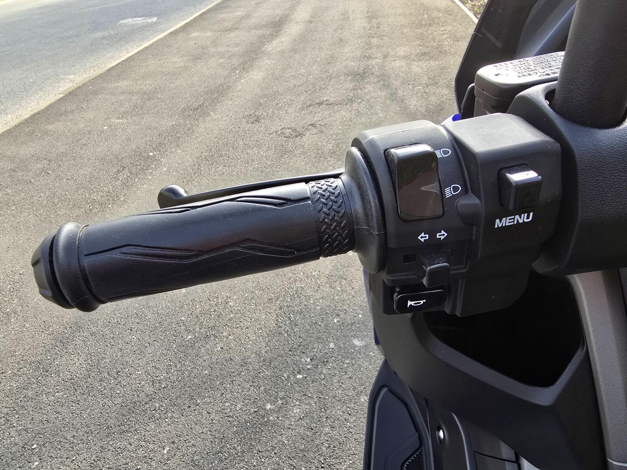 2026 Yamaha 125 ABS CVT V-Belt Euro 5